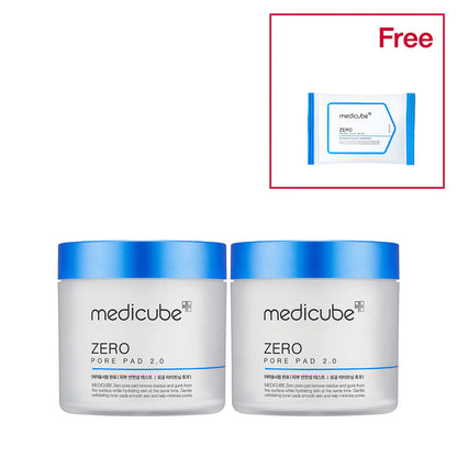 [GIFT] Zero Pore Pads