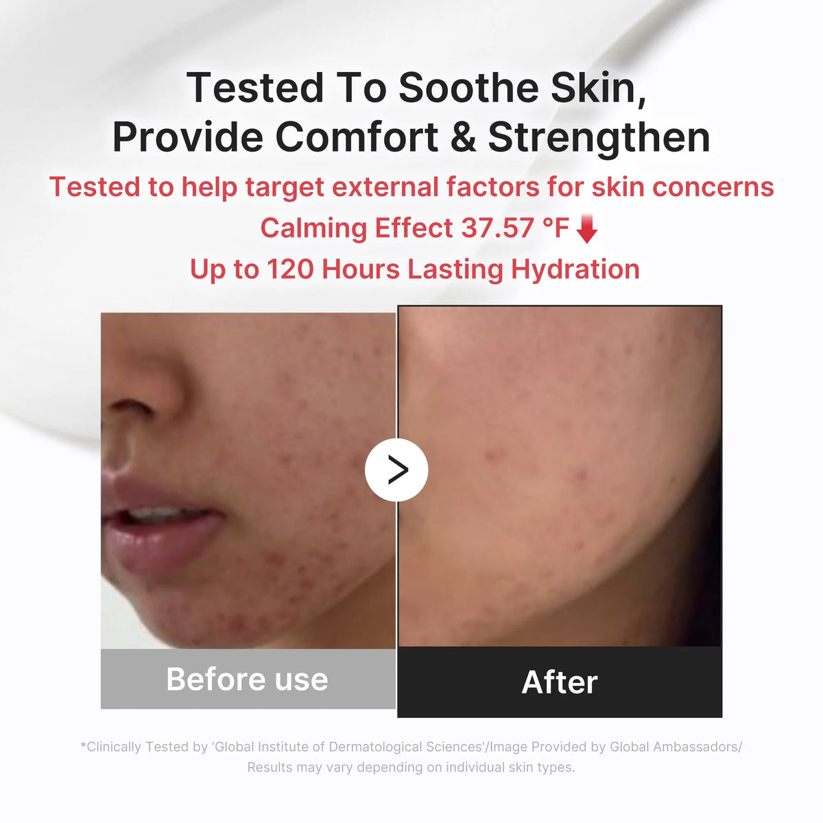 3H Daily Relief Cream