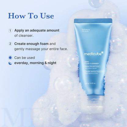 Zero Foam Cleanser