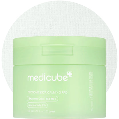 [GIFT] Exosome Cica Calming Toner Pads