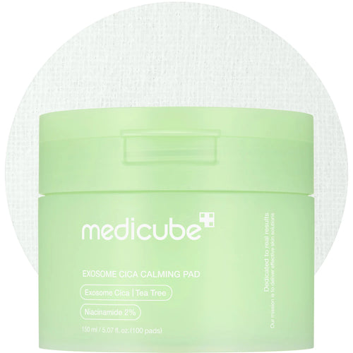 [GIFT] Exosome Cica Calming Toner Pads