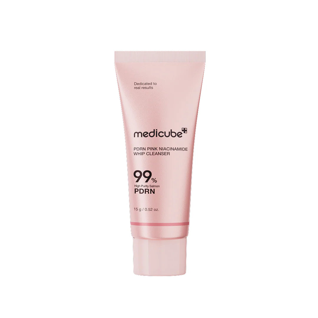 🎁 [GIFT] PDRN Pink Niacinamide Whip Cleanser 15g (100% off)