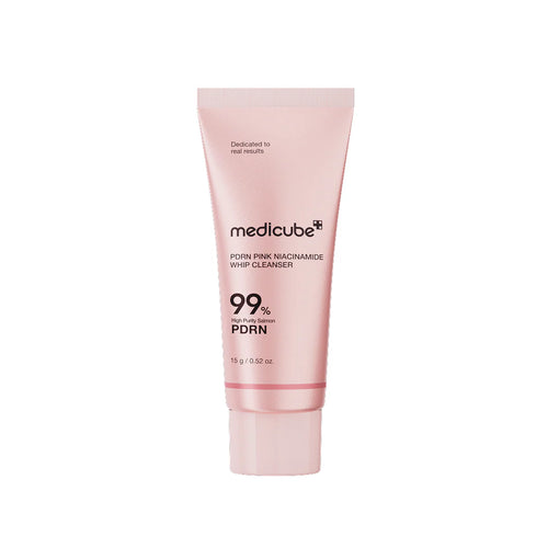 🎁 [GIFT] PDRN Pink Niacinamide Whip Cleanser 15g (100% off)