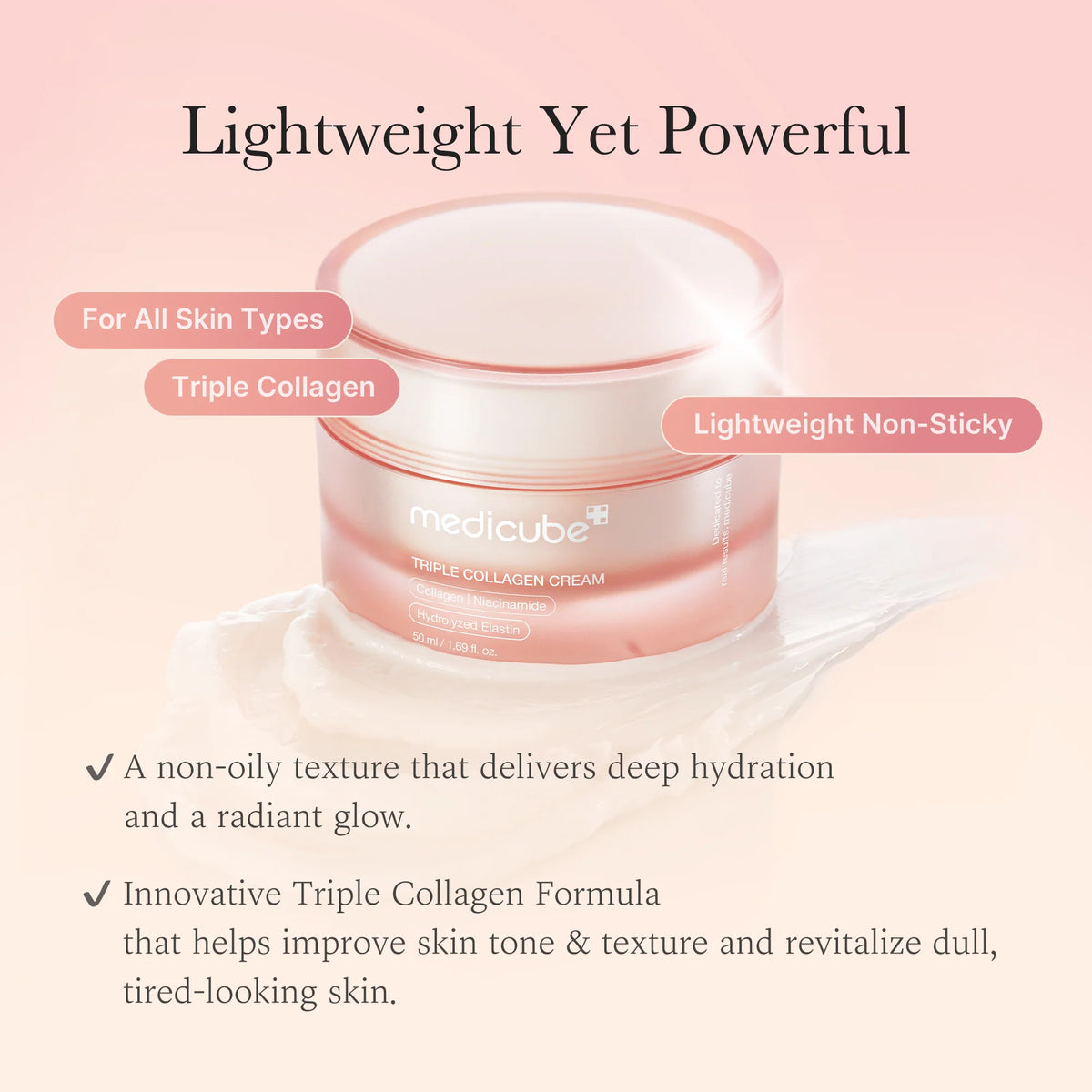 [GIFT] Triple Collagen Cream