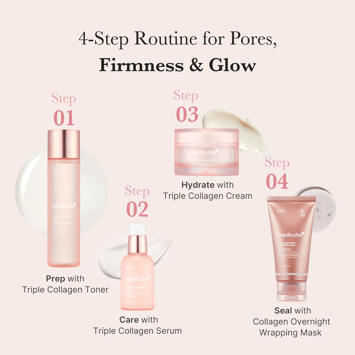 [GIFT] Triple Collagen Toner