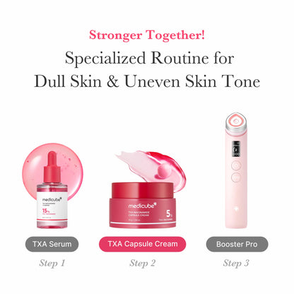 [GIFT] TXA Niacinamide Capsule Cream